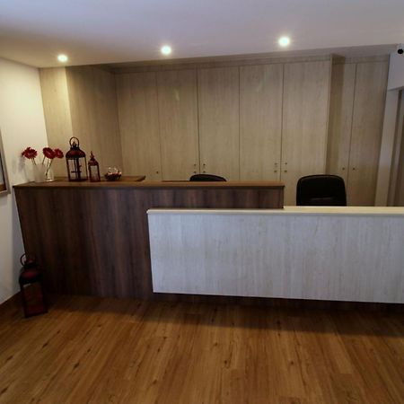 Hotel Rota Malhoa ฟิเกโร โดส วิโญส ภายนอก รูปภาพ